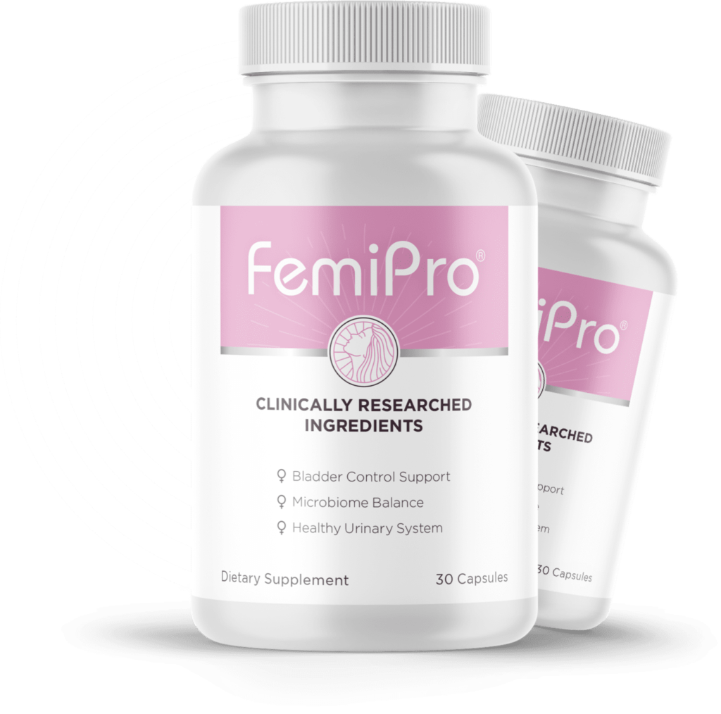 FemiPro 2 bottles